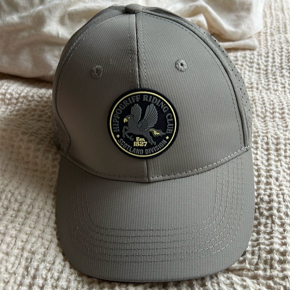 Magic Delivered | Hippogriff Riding Club Hat 🧢